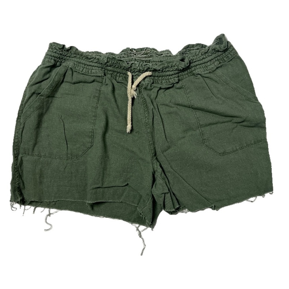Style Me  Green Shorts size Large